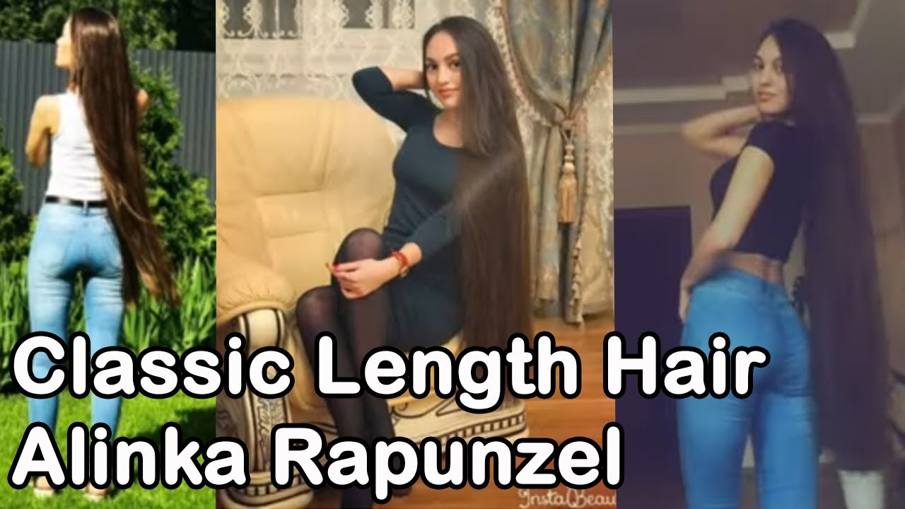 Very Long Hair (Alinka Rapunzel)