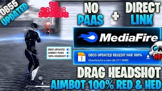 Ob55 Free Fire Panel Mobile 🔥 FF Antiban Panel | Free Fire Hack New 😈 FF Injector 2026 | FF Panel screenshot 1