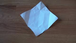 How to fold a bonefolder case