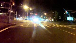 Monday evening #commute - Part 3 - rear camera - 20131104 - GP020002