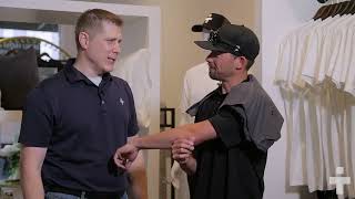 Movement Stretches - Brian Richard