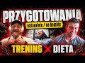 Przygotowania naturalnie / na środkach Czerw i Harem się kłócą