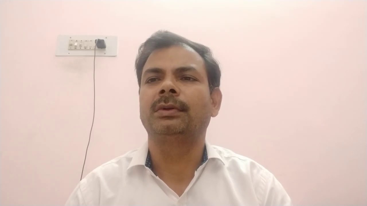 Prof. Dr Surendra Kumar - YouTube