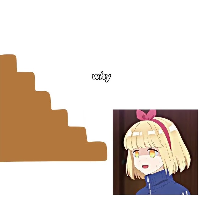 POOR YUI CHANN, KAWAII #trending #foryou #viral #fyp #funny #anime #animeedit #subscribe #like #fun 