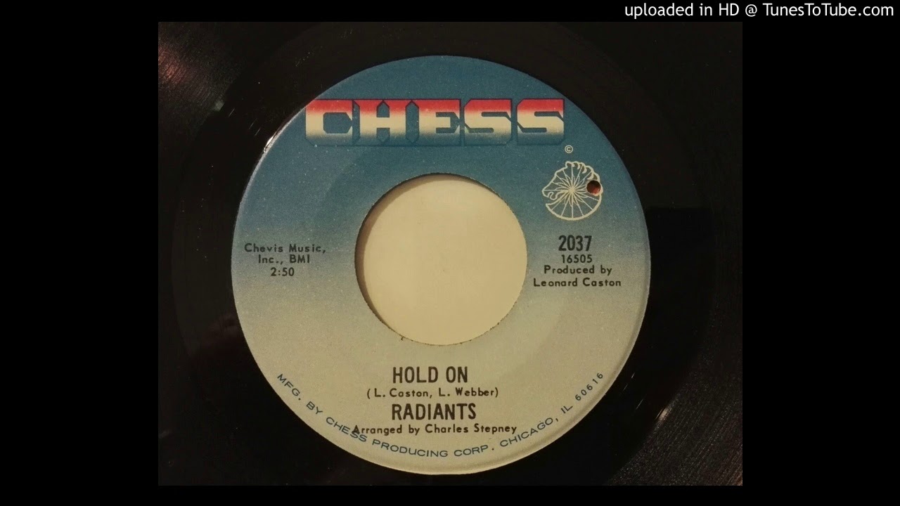 The Radiants - Hold On