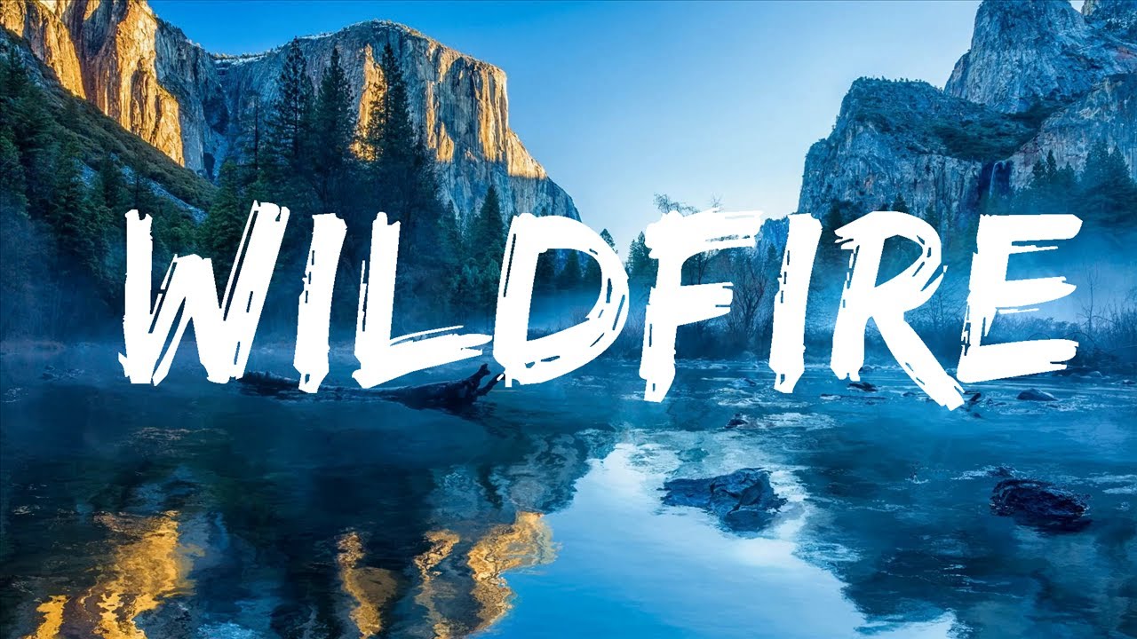 Kid Channon - WILDFIRE (Lyrics) (Ian Ruson's Version)