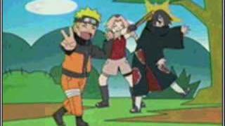 Funny Naruto Gif