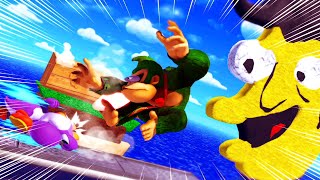 Stage Builder Sensory Overload