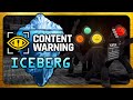 The full content warning iceberg  all monsters items unused content  more explained
