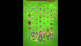 Blossom Blast Saga Level 129 (NEW) screenshot 5