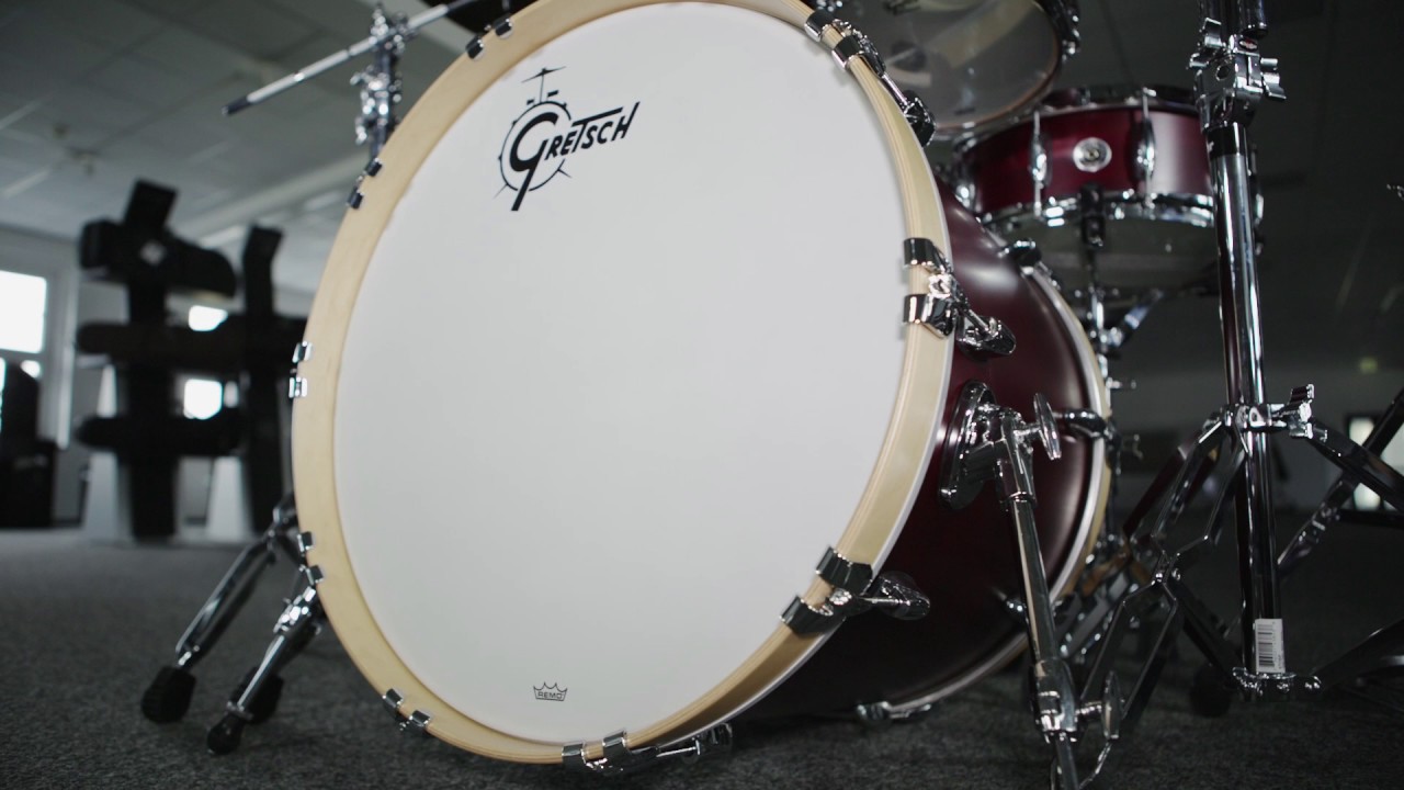 Gretsch Brooklyn Series - that great gretsch sound!