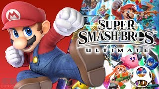 Jump Up, Super Star! (Super Mario Odyssey) - Super Smash Bros. Ultimate Soundtrack chords