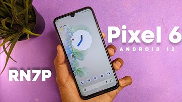 Completely Convert Redmi Note 7 Pro into Google Pixel 6 Android 12 🔥🔥