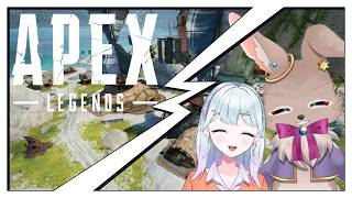 【Apex Legends】切り替わり間際のゴールドデュオランク【コラボ配信】