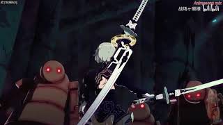 Animesong Mix Amv Conting Stars - Bilibili