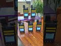 5 units of the walkie talkies shipped to Mexico.OMIZN G3 #walkietalkie #twowayradio #radio