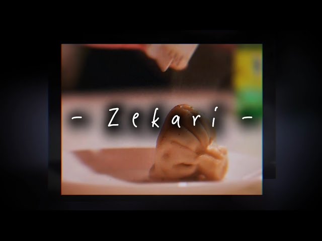Zekari (Slowed) - Sukhishvili, full song
