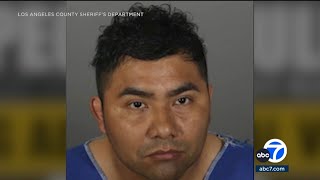 Man arrested for 2 alleged sexual assaults in Angeles National Forest