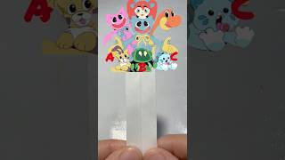 So Let’s Go! #Poppyplaytime #Lily #Poppyplay #HuggyWuggy #Giblet #Bron #PressureHand #Poppgel