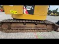 2016 CATERPILLAR 315F LCR For Sale
