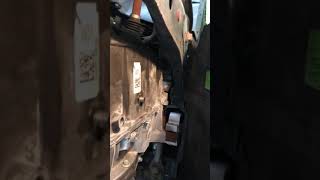 Ford Fusion transmission oil change