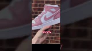 Ur Birthday Month Ur Jordans