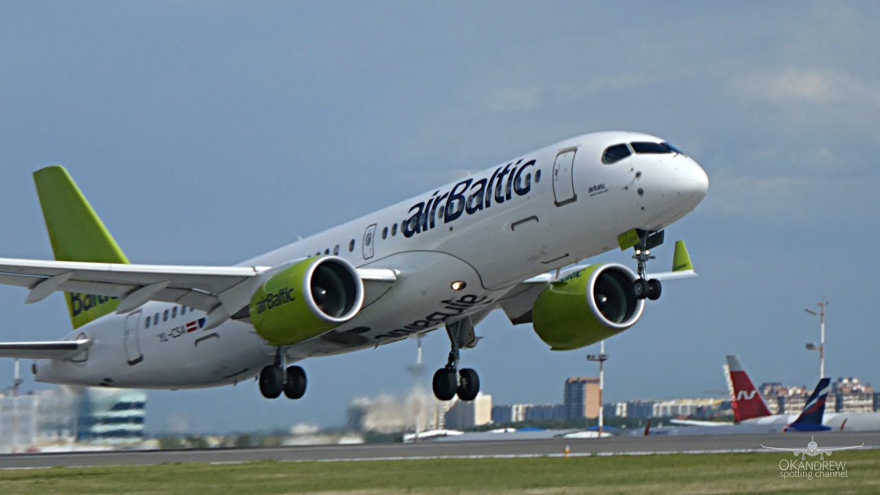 Latvia Hunts for Strategic Partner to Rescue airBaltic