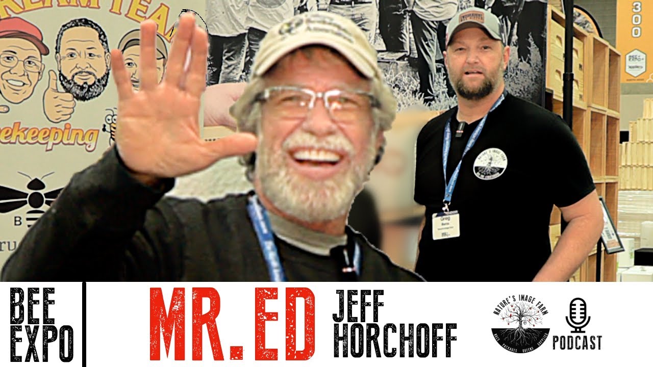 Мистер Эд | Происходит нечто грандиозное | Христианские пчеловоды | Выставка пчел
