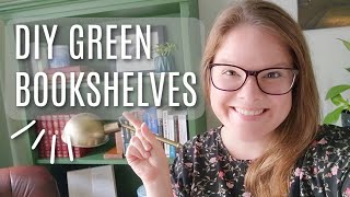 English Cottage Style Bookshelves: The DIY I Almost Gave Up On! screenshot 1