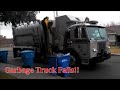 Garbage Truck Fails Compilation