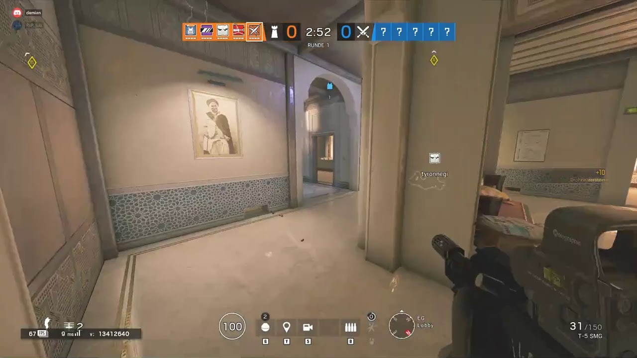 Rainbow six siege live stream road to 10 abos(: - YouTube