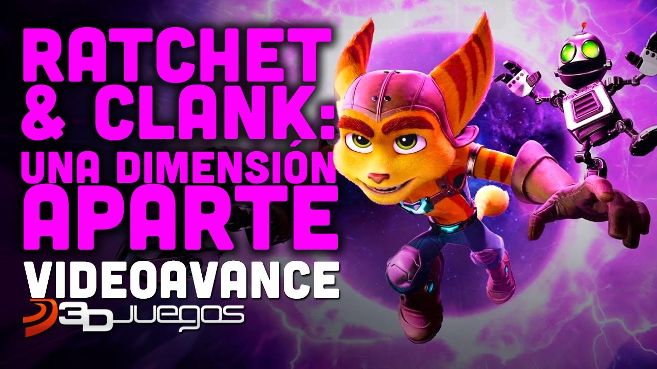 RATCHET AND CLANK RIFT APART (PS5) VIDEOJUEGOS PLAYSTATION 5