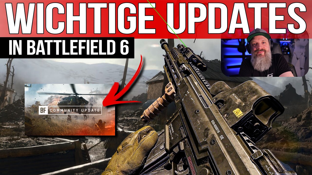 BATTLEFIELD 6 - Seeschlachten, Little Bird & Platoons 😁🤯