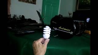 Play video: AGU 900 Night Demo Detector Weapons Explosives