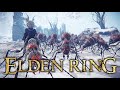 Summoned an Army of GIANT ANTS to kill Elden Ring's worst bosses!