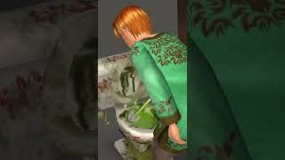 toilet chores make a sim sad #simsshorts #sims2 #sims2gameplay #thesims #ts2 #nostalgia