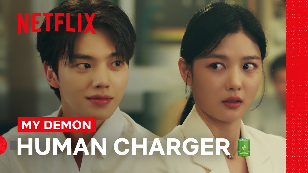 keep my demon! My Demon Episode 4 Ending | My Demon | Netflix Philippines