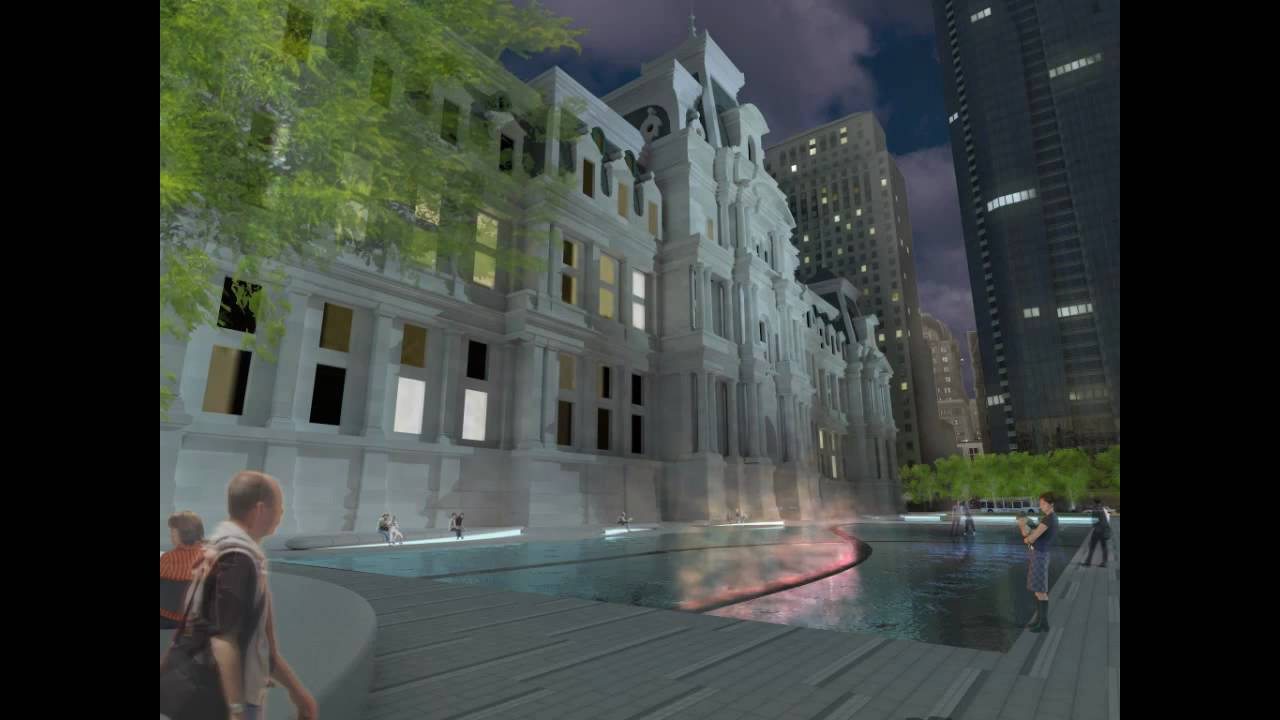 Presentation for Dilworth Plaza Public Art YouTube