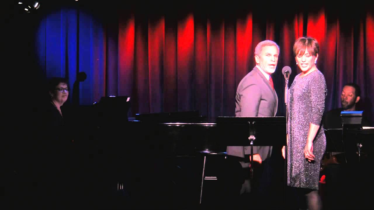 Tony Plana & Ada Maris - "I'm Liking What I See" by Paul Cozby