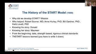 START Virtual Orientation Series August - Foundations of START