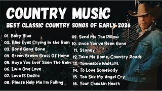 Download Lagu Koleksi Lagu Cinta Country Emas 🎸 | Lagu Cinta Klasik 70an–80an Bergaya Country MP3