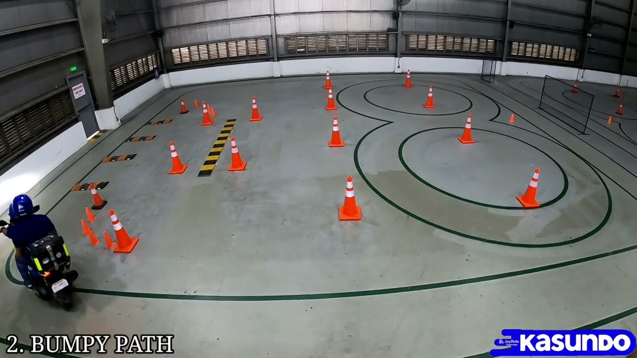 Basic Tips JoyRide Skill's Assessment