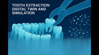 3D teeth rendering and CAVE simulations - Dental