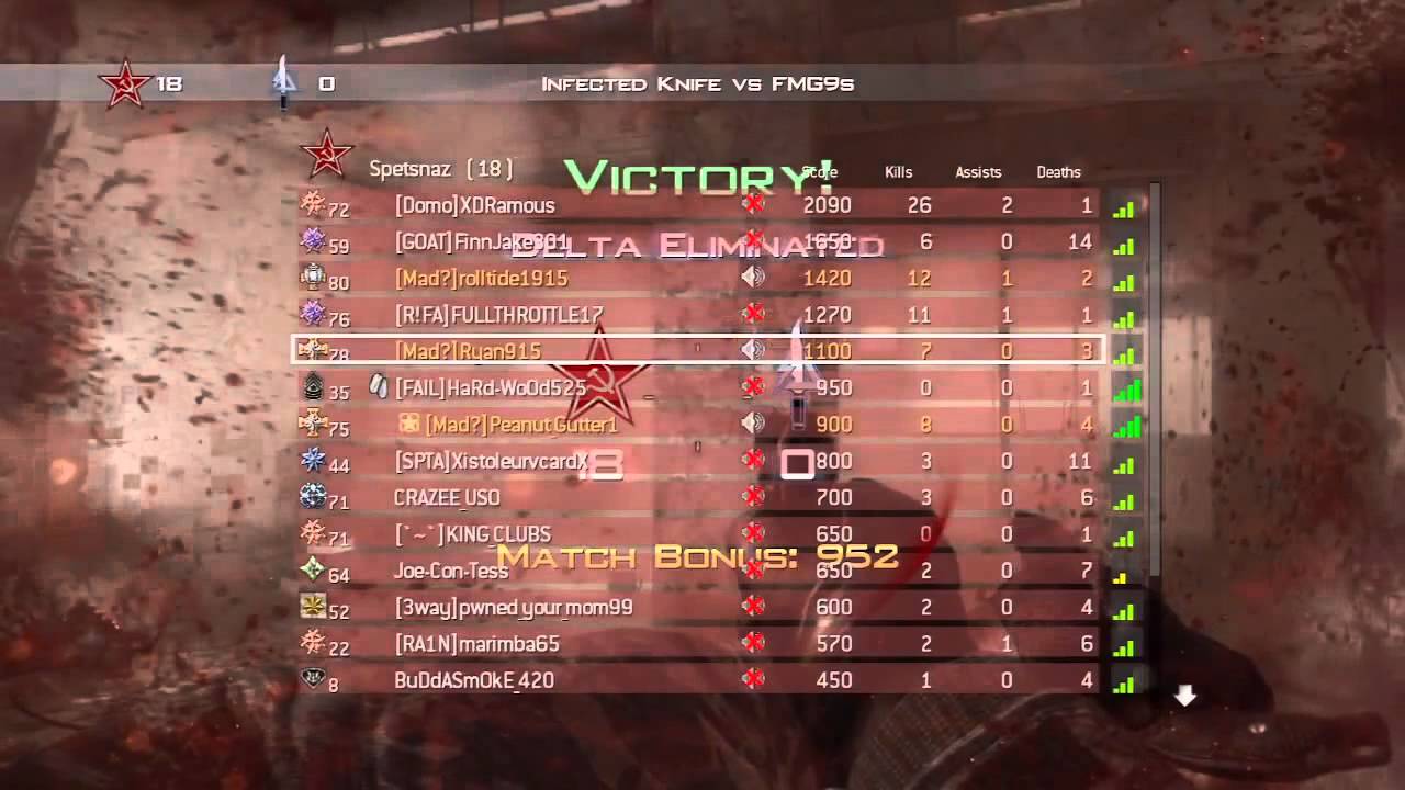 How to Survive a MOAB