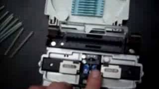Fiber Fusion Splicing and Prep PT. 2