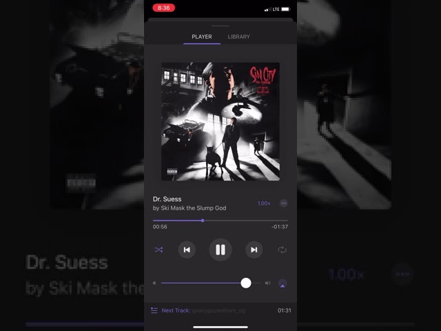 Watch Ski Mask The Slump God - Dr. Suess (Snippet) on YouTube Watch Ski Mask The Slump God - Dr. Suess (Snippet) on YouTube