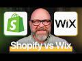 Shopify vs Wix: Which Website Builder Is Better for Ecommerce?