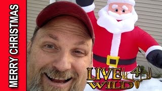 Merry Christmas from the Live4wild Channel