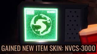 DOORS - How to Unlock FREE NVCS-3000 Scanner Skin (CRACKED GAMER Badge) | Roblox screenshot 5