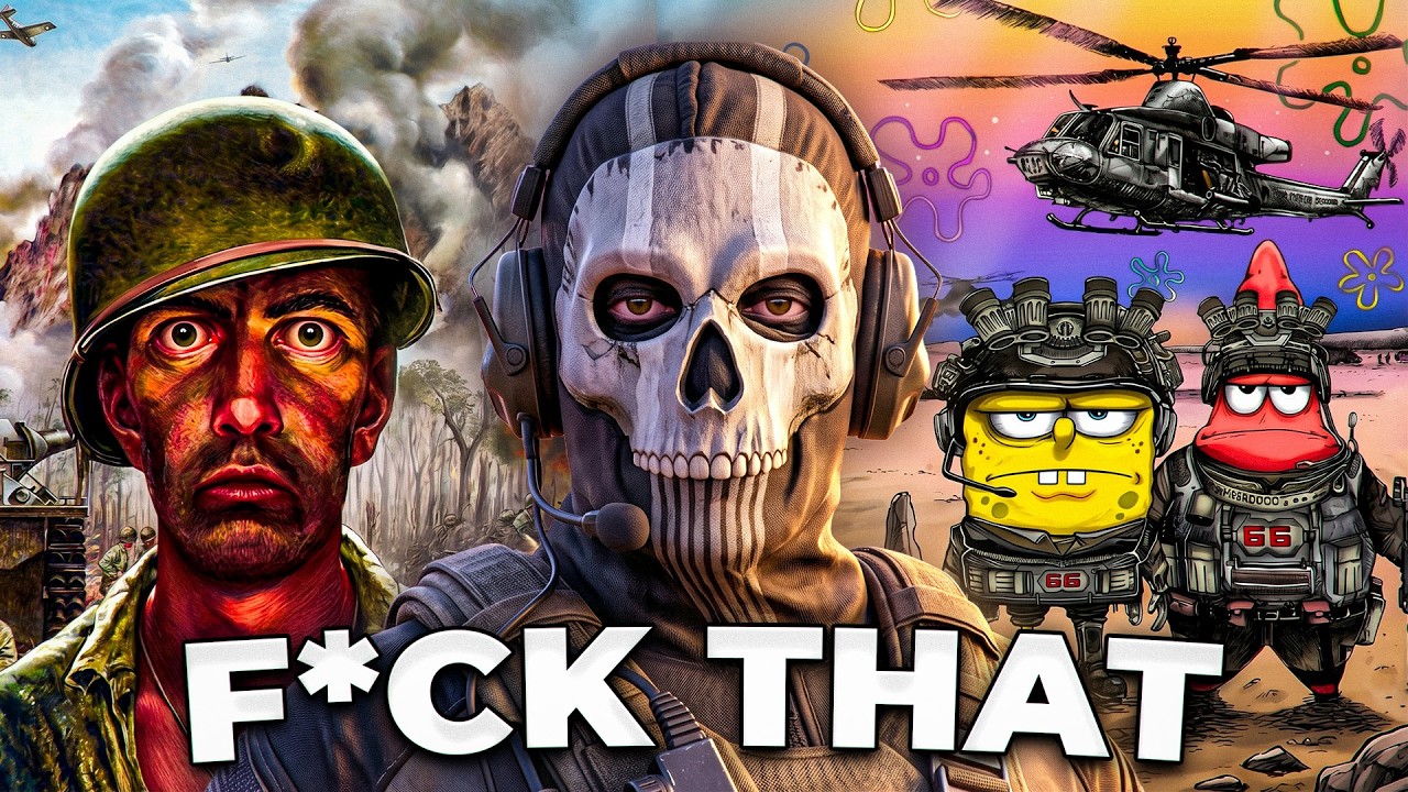Gen Z's WW3 Draft Crisis